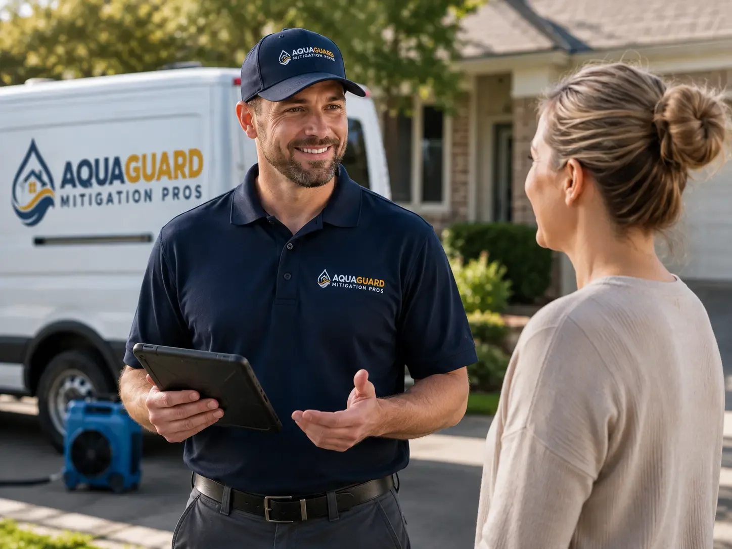 Water Damage Mitigation Hickory Ridge, AR FAQs